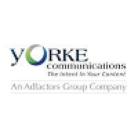 yorke communications logo image