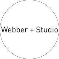 webber + studio, architects logo image