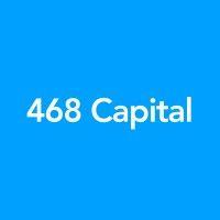 468 capital logo image