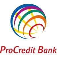 procredit bank romania logo image