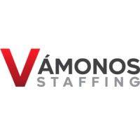 vámonos staffing logo image