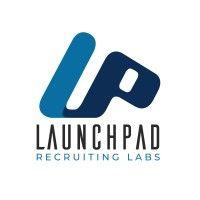 launchpad recruiting labs logo image