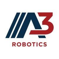 a3 robotics logo image