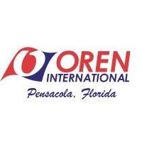 oren international logo image