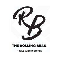 the rolling bean logo image