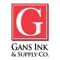 gans ink & supply co., inc. logo image