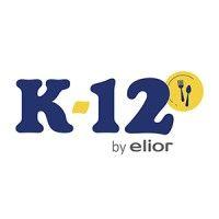 k-12 by elior logo image