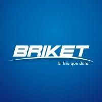 briket logo image