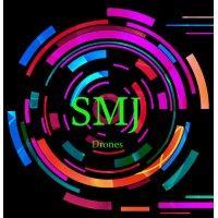 smj drones.com logo image