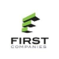 first companies, inc. logo image