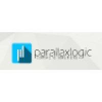 parallaxlogic infotech logo image