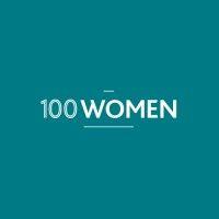 100 women logo image