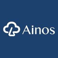 ainos, inc. logo image