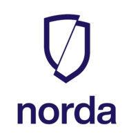 norda run logo image