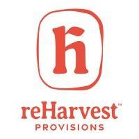 reharvest provisions logo image