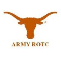 the university of texas army rotc logo image