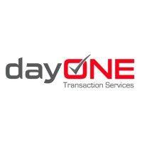 dayone transaction services logo image