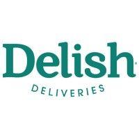 delish deliveries logo image