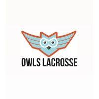 owls lacrosse logo image