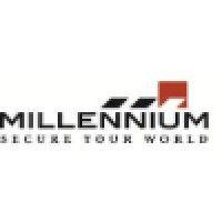 millennium group inc. logo image