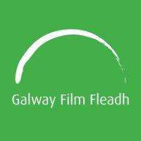 galway film fleadh logo image