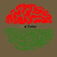 e-tutor logo image