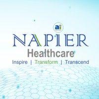 napier healthcare logo image