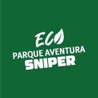 parque aventura sniper logo image