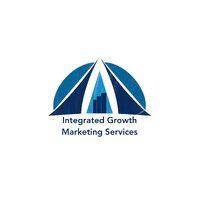 integrated growth marketing services logo image