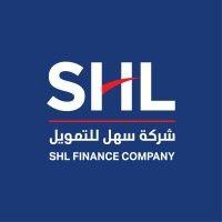 shl finance company logo image