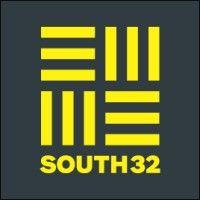 south32 logo image