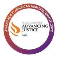 asian americans advancing justice | aajc logo image