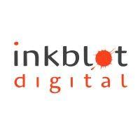 inkblot digital logo image