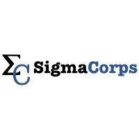 sigmacorps solutions logo image