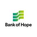 logo of Bank Of Hope