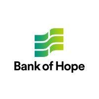 bank of hope logo image