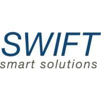 swift smart solutions logo image