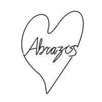 abrazos cafe logo image