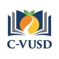 covina-valley unified school district logo image