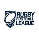 logo of The Rugby Football League