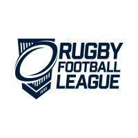 the rugby football league logo image