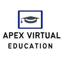 apex virtual education logo image