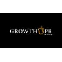 growth in pr logo image