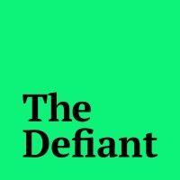 the defiant logo image