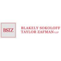 blakely sokoloff taylor & zafman llp logo image