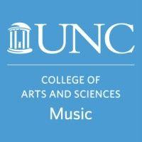 unc-chapel hill department of music logo image