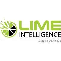 lime intelligence - data to decisions logo image