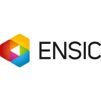 ensic logo image