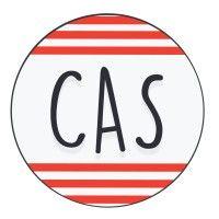 caulfield arts society (cas) logo image