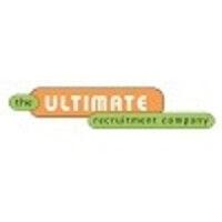 the ultimate recruitment company logo image